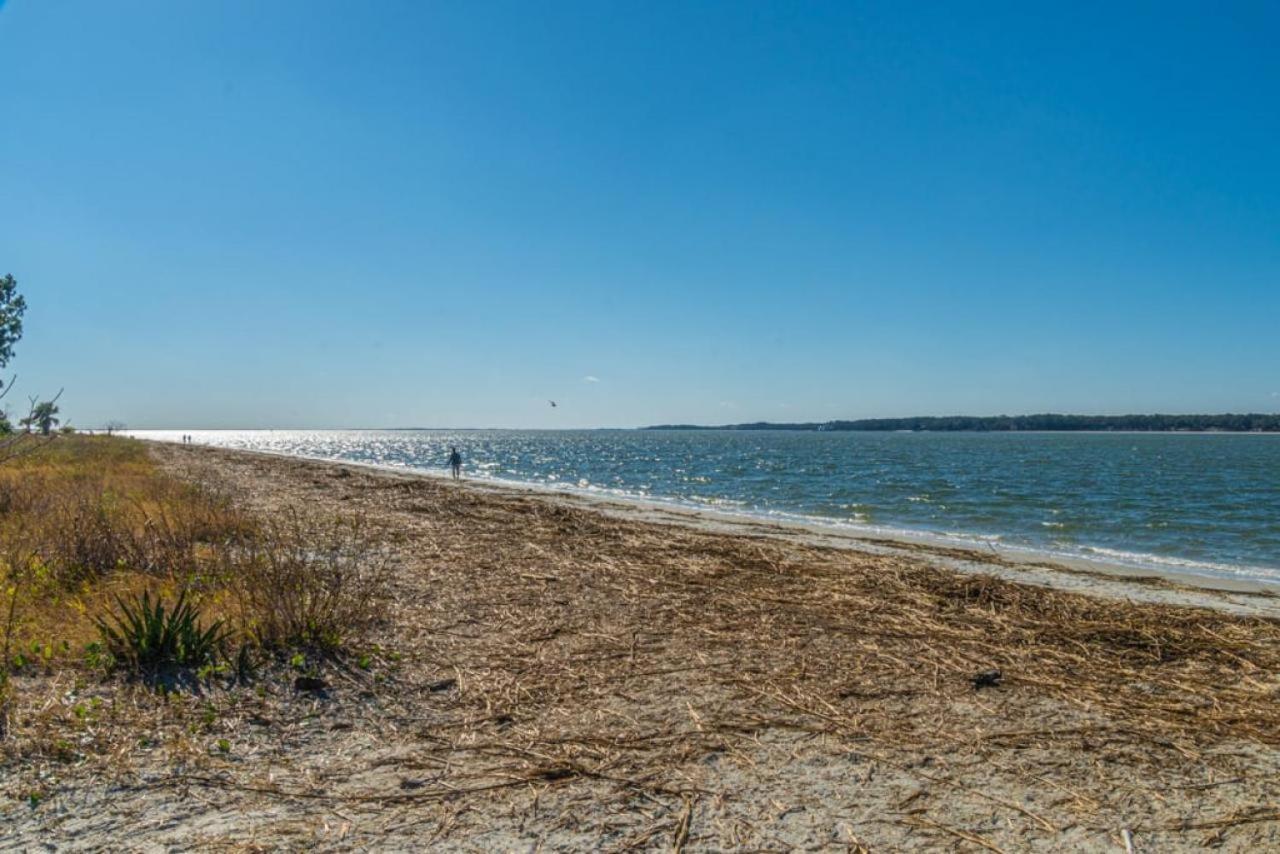 1686 Bluff Villas Renovated Sleeps 8 Walk To Salty Dog Sea Pines Хилтон-Хед-Айленд Экстерьер фото