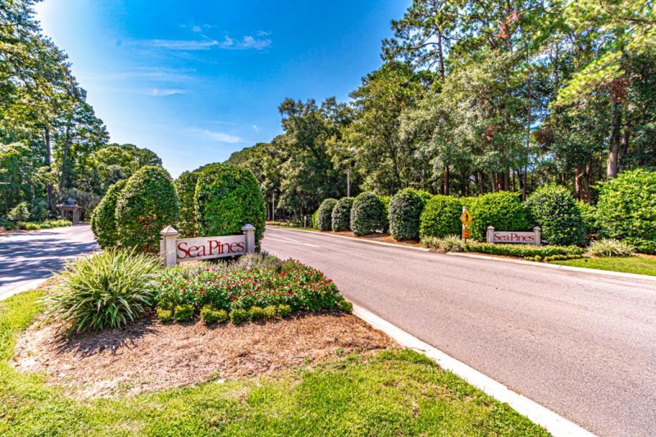 1686 Bluff Villas Renovated Sleeps 8 Walk To Salty Dog Sea Pines Хилтон-Хед-Айленд Экстерьер фото