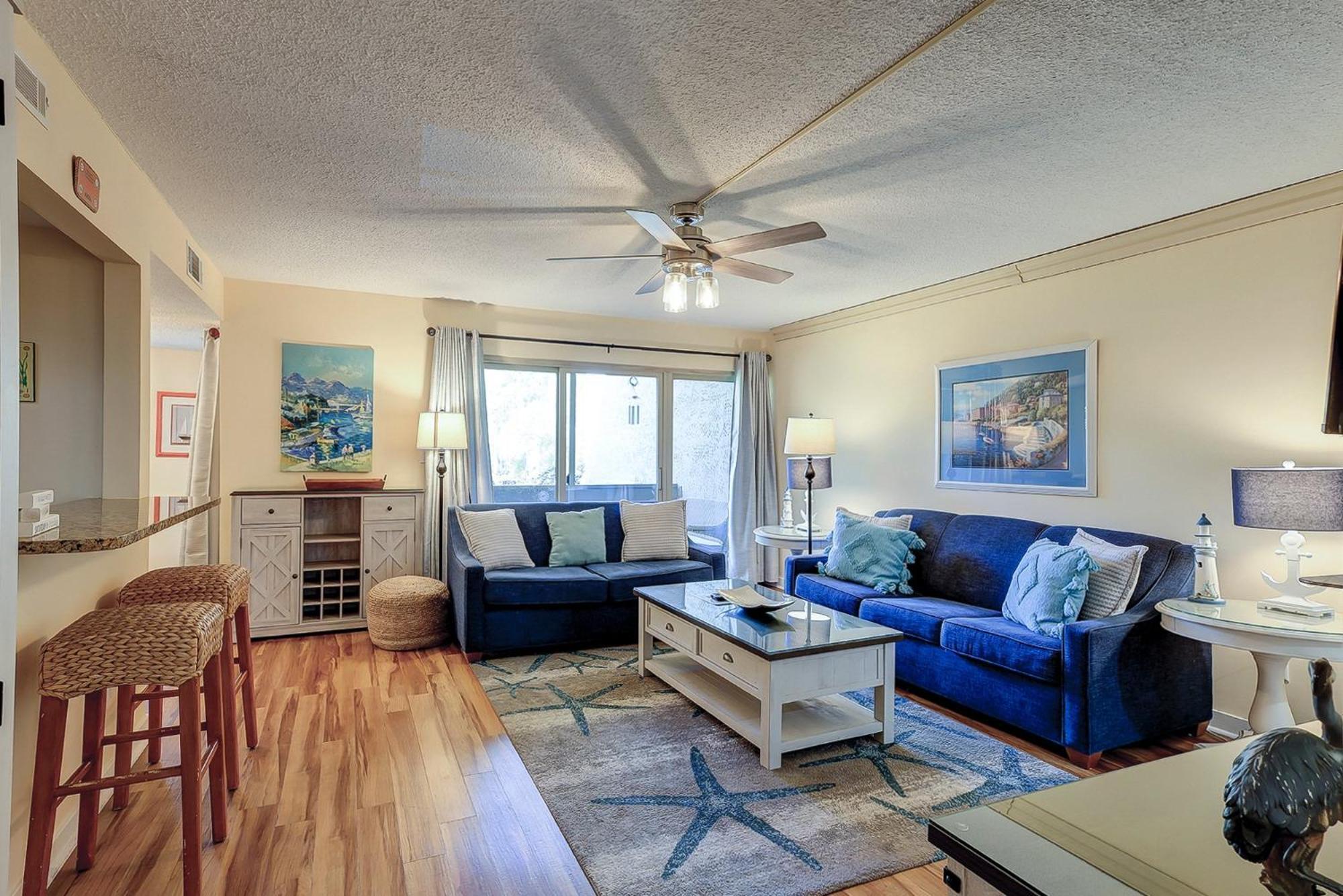 1686 Bluff Villas Renovated Sleeps 8 Walk To Salty Dog Sea Pines Хилтон-Хед-Айленд Экстерьер фото